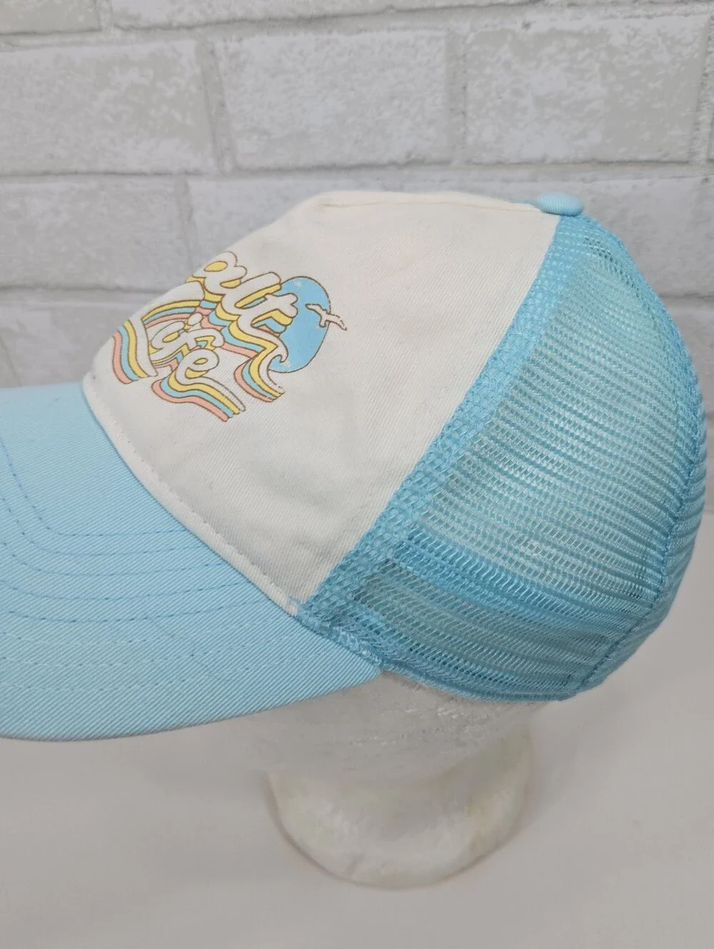Salt Life trucker hat